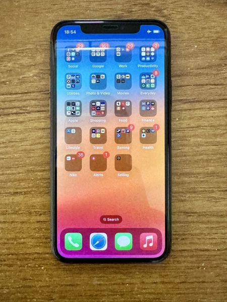 iPhone 11 Pro - 64GB - Space Grey [Unlocked, Grade A]