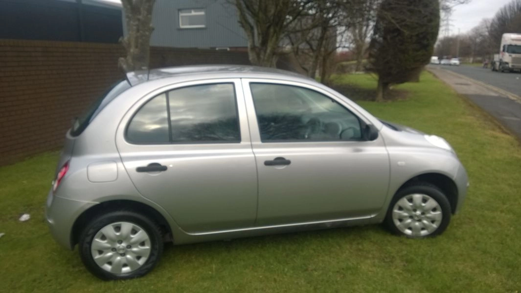 2006 56 NISSAN MICRA 1.2 Initia 5dr IDEAL FIRST TIME CAR 69K MILES PX WELCOME