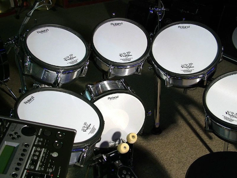 Roland TD 20SX Drum