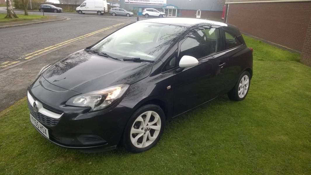 2015 65 VAUXHALL CORSA 1.2 Sting 3dr 62,000 MILES VGC 2 KEYS PX WELCOME