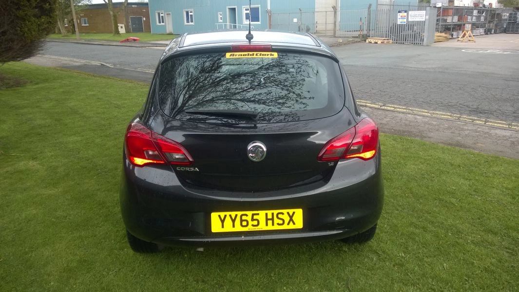 2015 65 VAUXHALL CORSA 1.2 Sting 3dr 62,000 MILES VGC 2 KEYS PX WELCOME