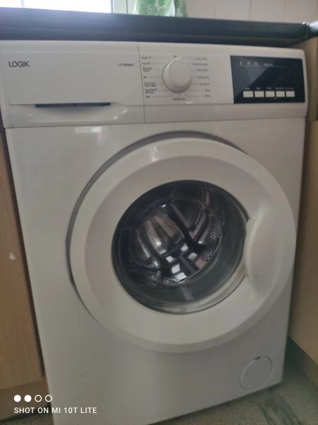 LOGIK New Washing Machine