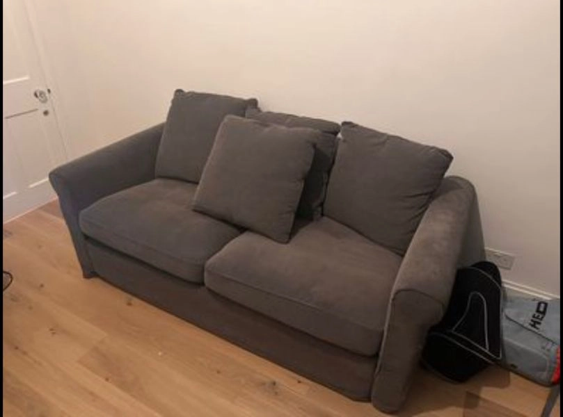 2 Seater Sofa Bed IKEA