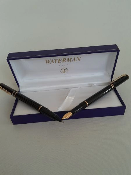Waterman Pen Set