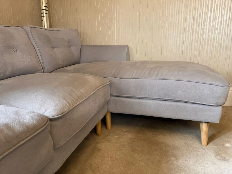 L-Shape Corner Sofa - Right Hand Facing