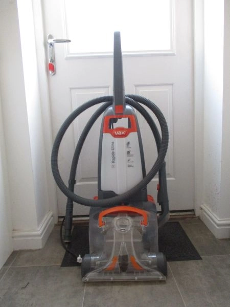 VAX carpet washer for sale