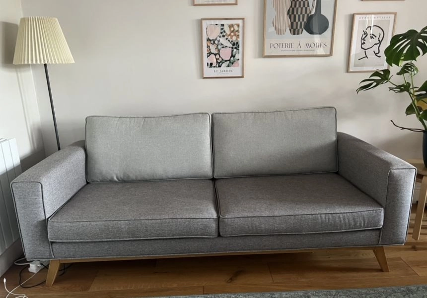 3 SEATER SOFA IN READING