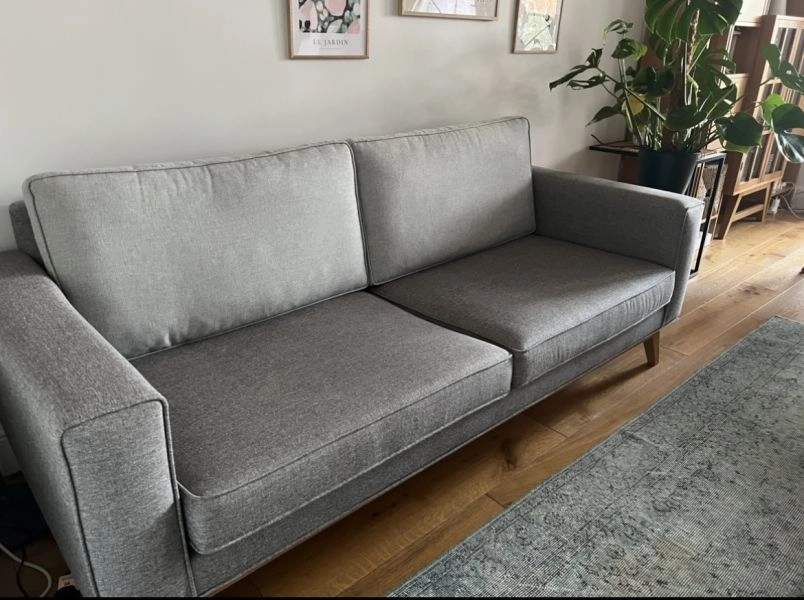 3 SEATER SOFA IN READING