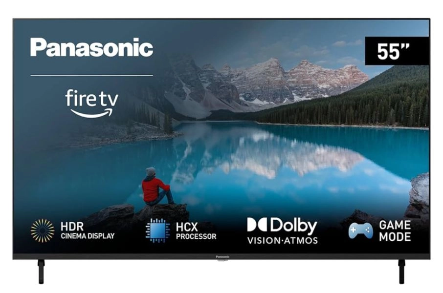 4 our of 5 stars. Panasonic 55MX800B 55 Inch 4k ultra HD LED Smart TV 2023. High dynamic range, Dolby, Atmos and Dolby Vision. Fire TV, Prime Video, Alexa, Netflix, black. £549 in the shops. Never used. £300 ono.