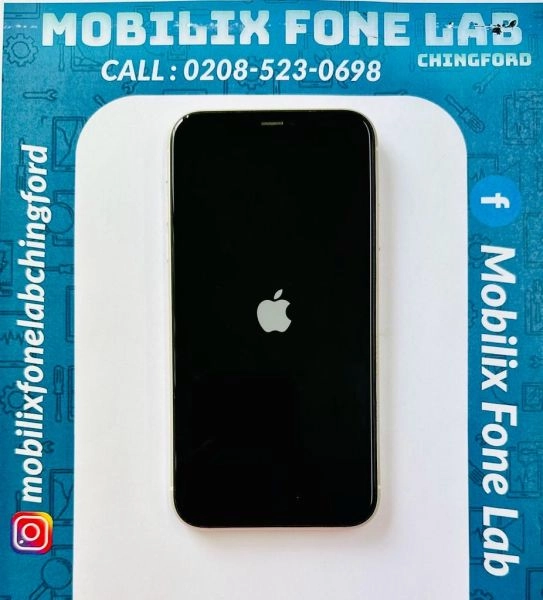 Apple iPhone 11 64GB White Unlocked Battery Health 94% Face ID Working Good Working Condition