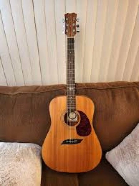 Free acoustic guitar