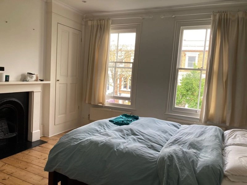 Outstanding, large property with garden in Brixton/Herne Hill