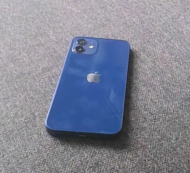 iPhone 12 128GB Blue - Excellent Condition