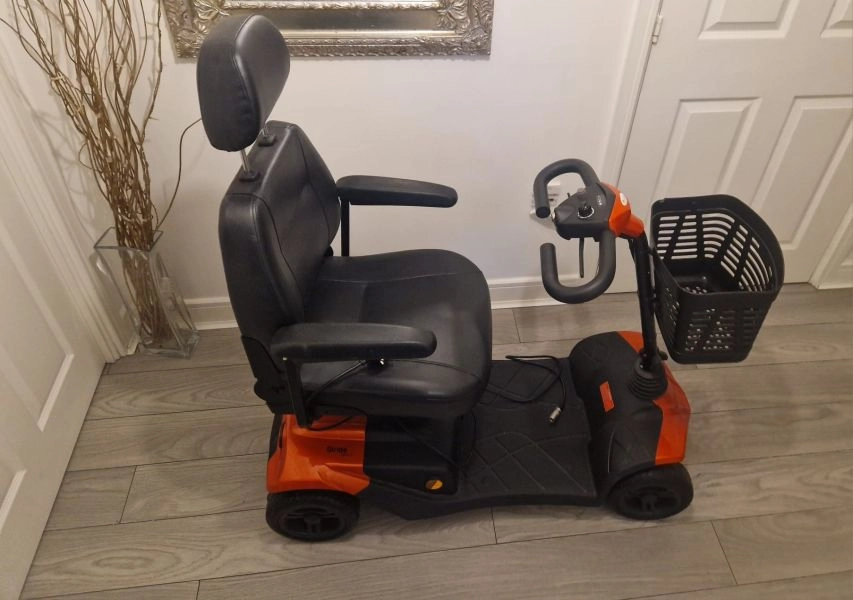 CareCo electric disability scooter
