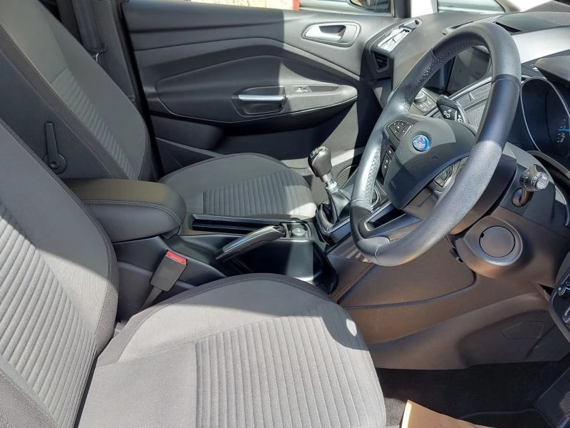 Ford Grand C-MAX 1.0 EcoBoost 125 Titanium 5dr 2018