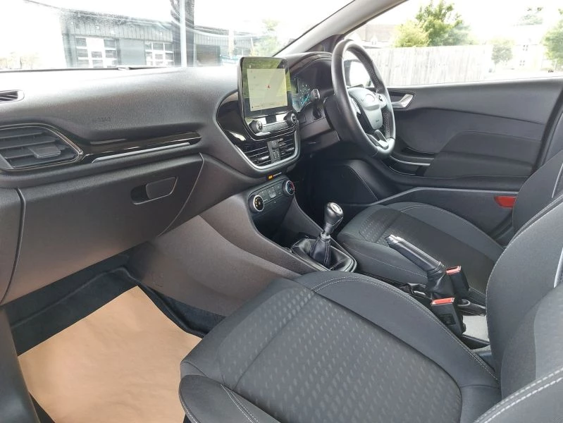 Ford Fiesta 1.5 TDCi Zetec 5dr 2018