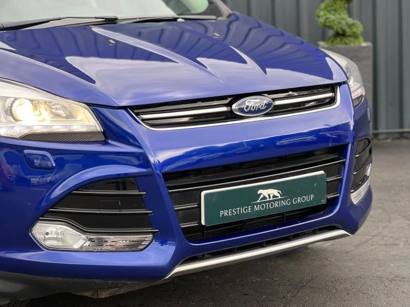 Ford Kuga TITANIUM X 5-Door 2015