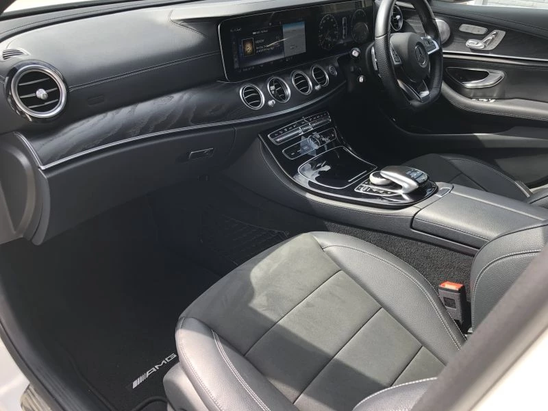Mercedes-Benz E Class E350d 4Matic AMG Line Premium Plus 4dr 9G-Tronic 2018