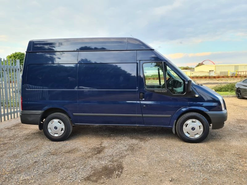 Ford Transit 350 TREND H/R, AIR CON, CRUISE CONTROL 2013