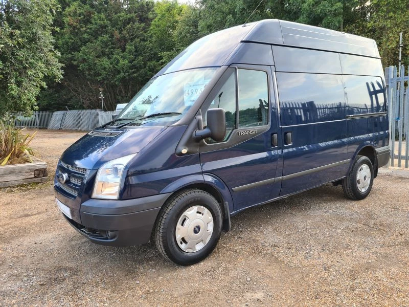 Ford Transit 350 TREND H/R, AIR CON, CRUISE CONTROL 2013