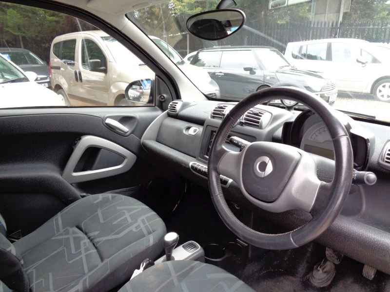 Smart ForTwo Coupe PASSION CDI 2-Door 2010