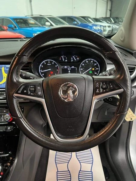 Vauxhall Mokka X DESIGN NAV 5-Door 2019