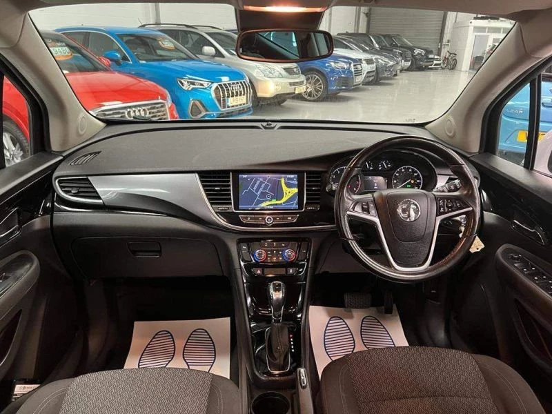 Vauxhall Mokka X DESIGN NAV 5-Door 2019