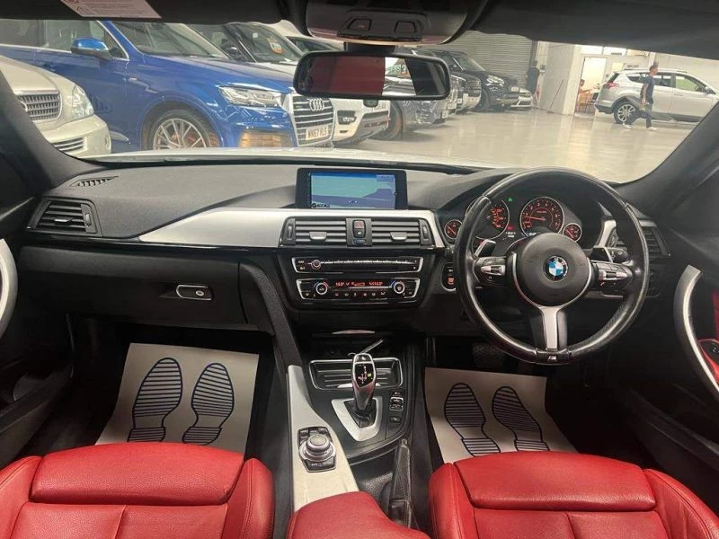BMW 3 Series 328I M SPORT 4-Door 2013