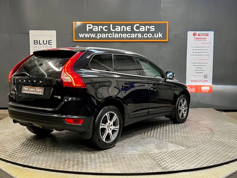 Volvo XC60 D3 [163] DRIVe SE Lux 5dr ** FULL SERVICE HISTORY ** 2011