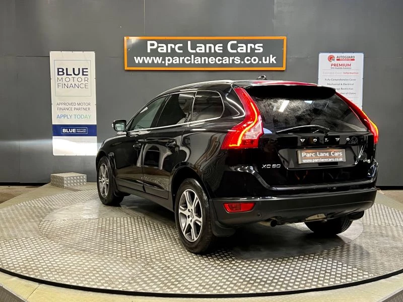 Volvo XC60 D3 [163] DRIVe SE Lux 5dr ** FULL SERVICE HISTORY ** 2011