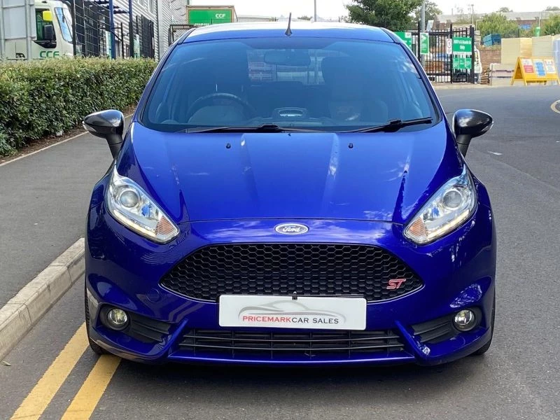 Ford Fiesta 1.6 EcoBoost ST 3dr 2013