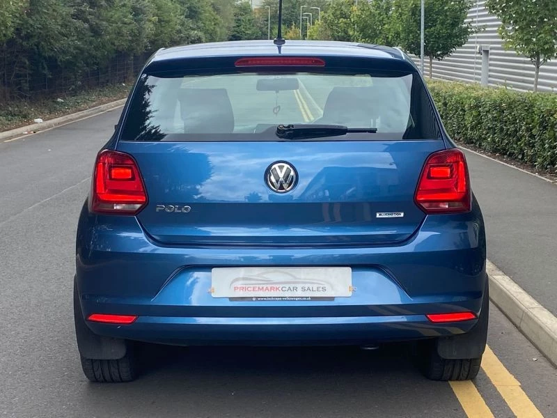 Volkswagen Polo 1.0 SE 3dr 2015
