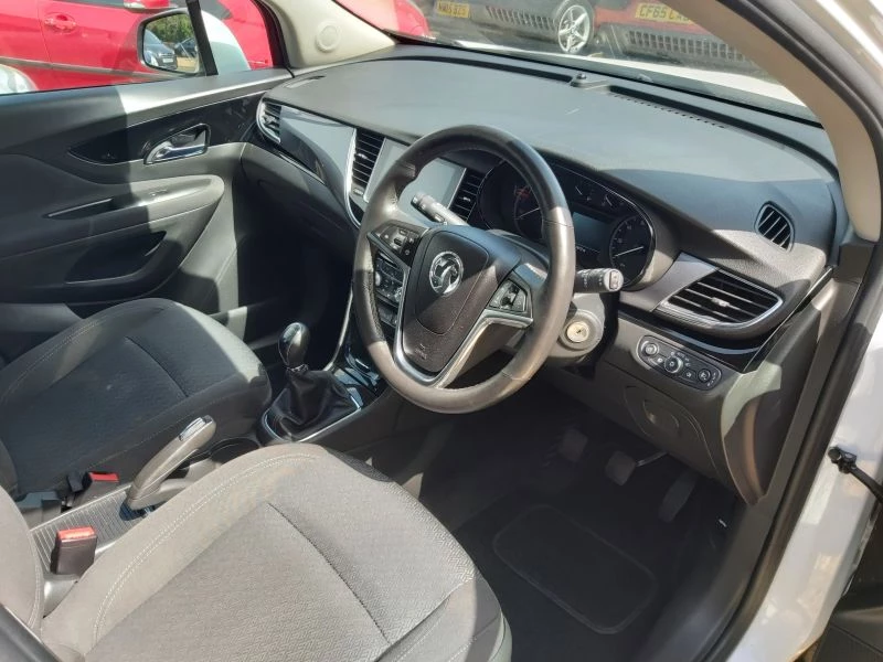 Vauxhall Mokka X 1.4T ecoTEC Design Nav 5dr 2018