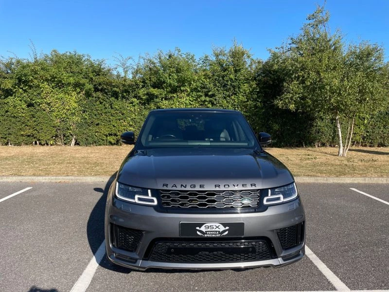 Land Rover Range Rover Sport HSE 5-Door 2018