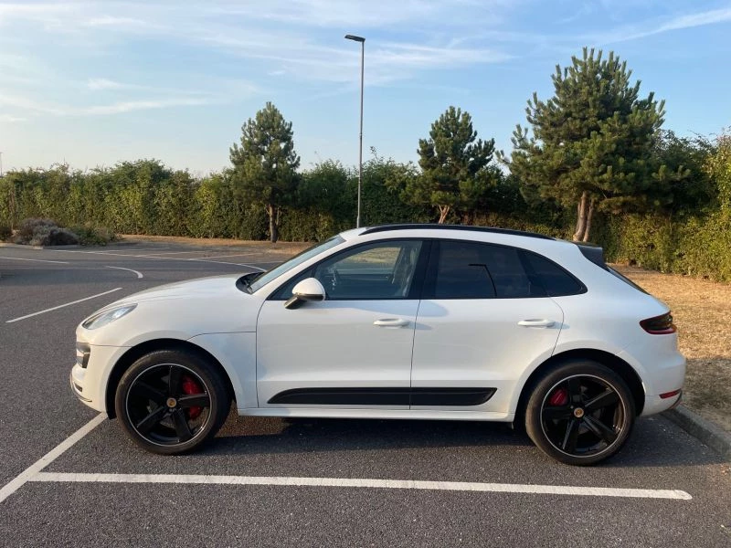 Porsche Macan 3.6T V6 Turbo PDK 4WD Euro 6 [s/s] 5dr 2015