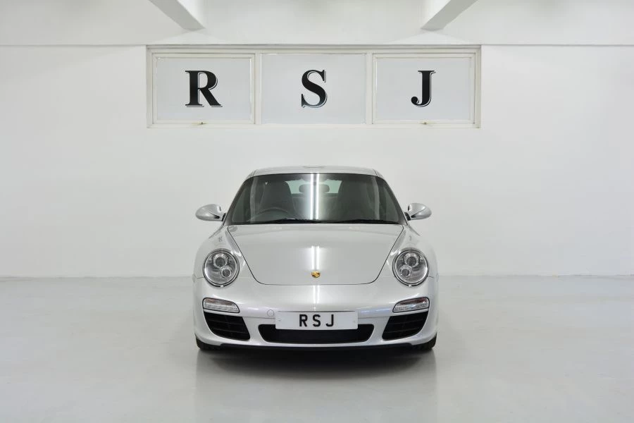 Porsche 911 [997] ''2S'' 3.8 ''GEN 2'' PDK 2009