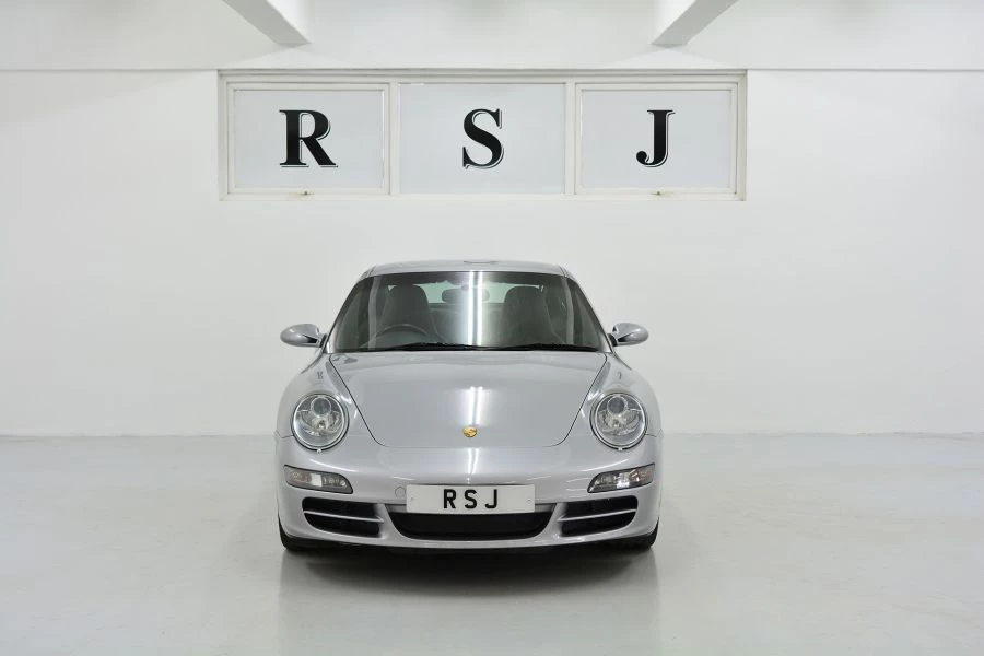 Porsche 911 [997] ''4S'' 3.8 2007