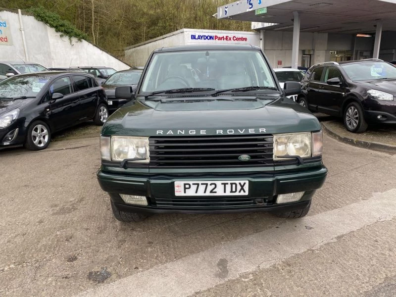 Land Rover Range Rover HSE 5-Door 1996