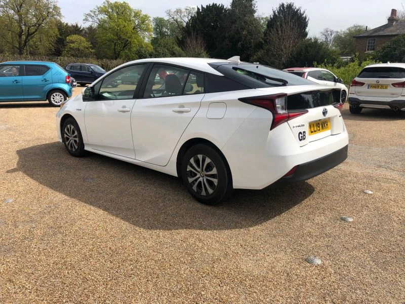 Toyota Prius VVT-I ACTIVE 5-Door 2019