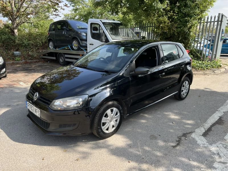 Volkswagen Polo 1.2 60 S 5dr [AC] 2013