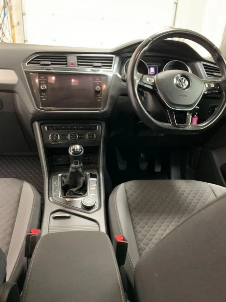 Volkswagen Tiguan 2.0 TDi 150 4Motion SE Nav 5dr 2018