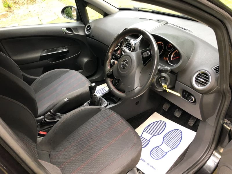 Vauxhall Corsa 1.4 SXi 5dr [AC] 2014