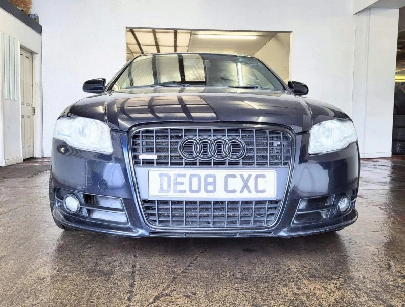 Audi A4 2.0 TDi 170 S Line Special Edition 5dr 2008
