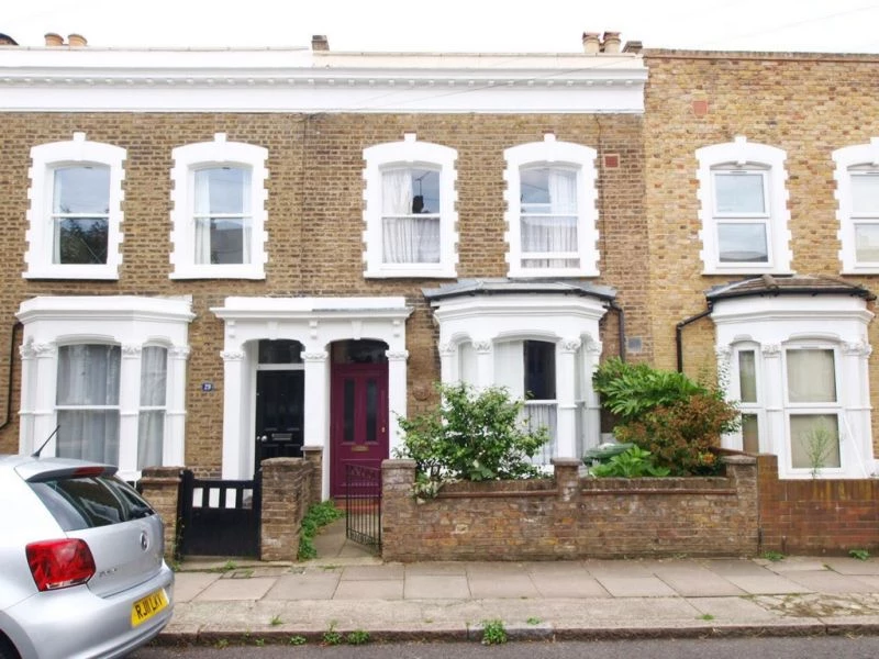 4 bedrooms house, 27 Corbyn Street Islington London
