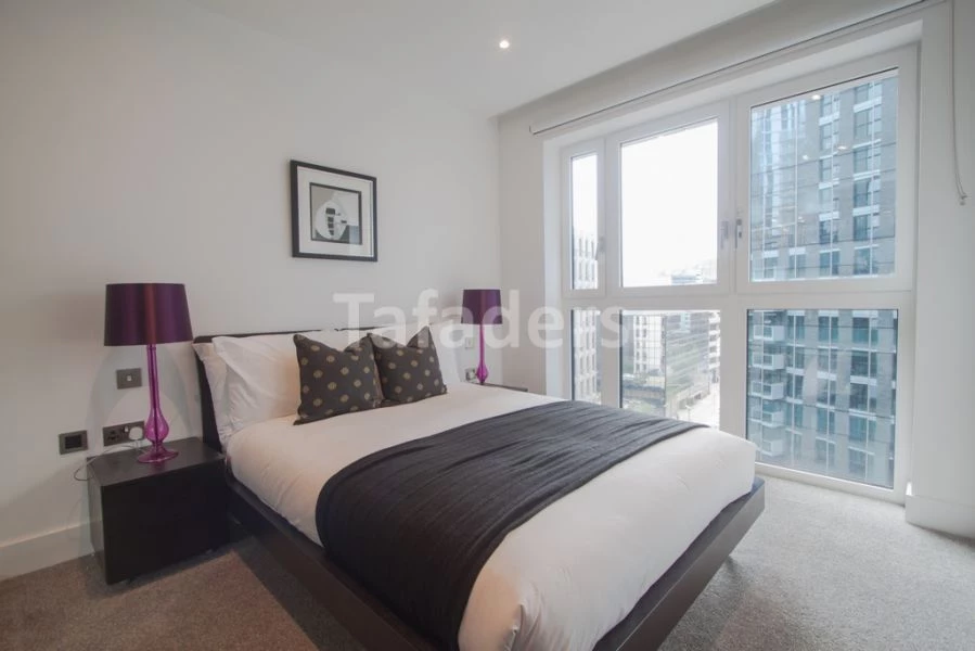 2 bedrooms flat, 801 Aldgate Place Aldgate London