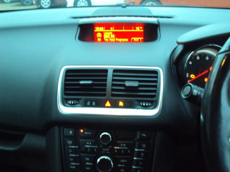Vauxhall Meriva 1.6 CDTi 16V ecoFLEX Tech Line 5dr 2015