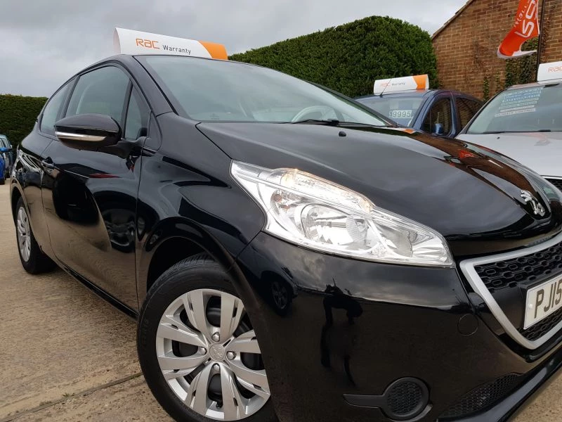 Peugeot 208 1.2 ACCESS PLUS *ONLY 20 TAX* 2015