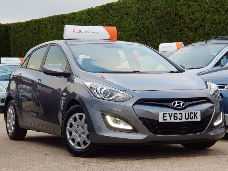 Hyundai i30 1.4 CLASSIC 5-Dr *ONLY 20,000 MILES* 2013