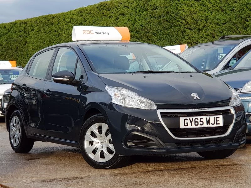 Peugeot 208 1.6HDi ACCESS A/C 5-Dr *1 LADY OWNER* 2015