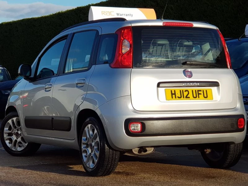 Fiat Panda 1.2 LOUNGE 5-Door *ONLY 29,000 MILES* 2012